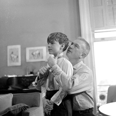 10 Things Your Father Should Have Taught You About Style