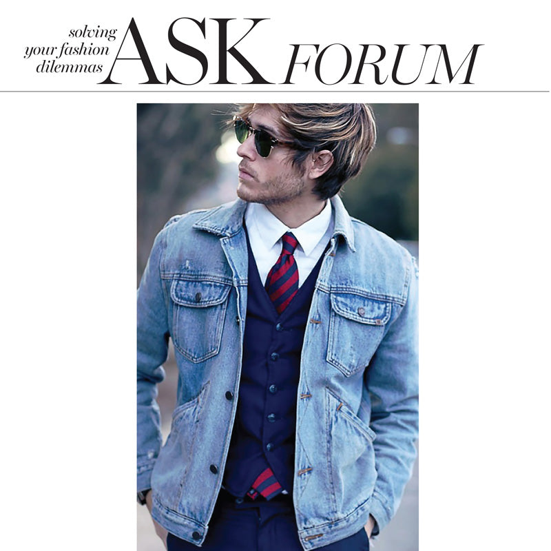Ask Forum: Spring/Summer 2020 Styling Tips