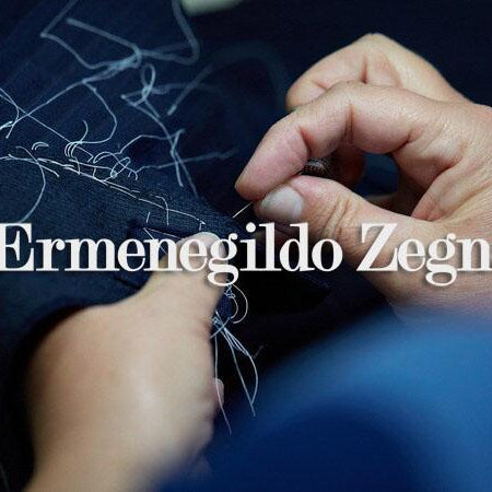 Zegna Sportswear and Clothing