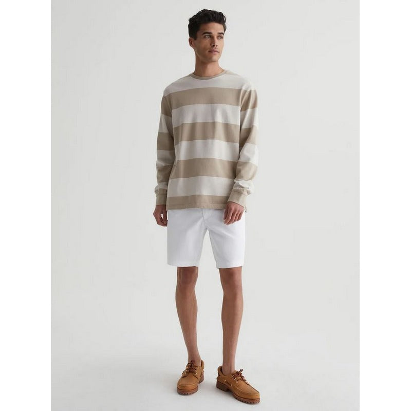 AG Jean | Wanderer Short White