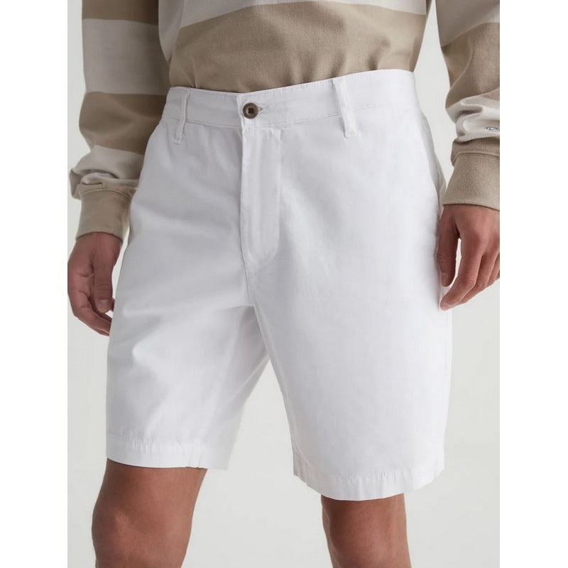 AG Jean | Wanderer Short White