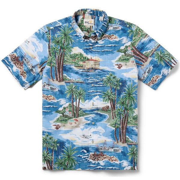 Reyn Spooner | Cataline Dreamin'