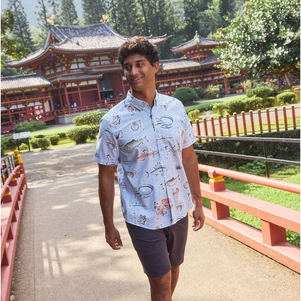 Reyn Spooner | Pacific Catch