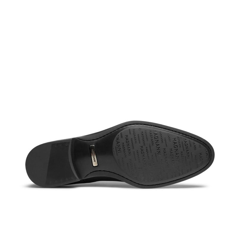 Magnanni | Hawkins Oxford Black