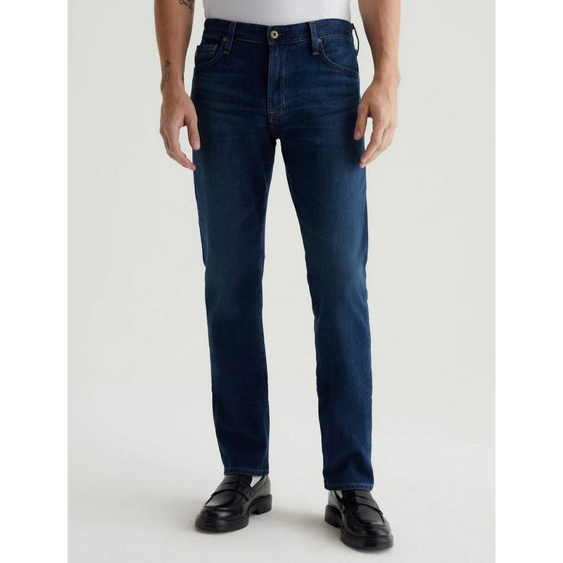 AG Jean | Everett Slim Straight Atlas
