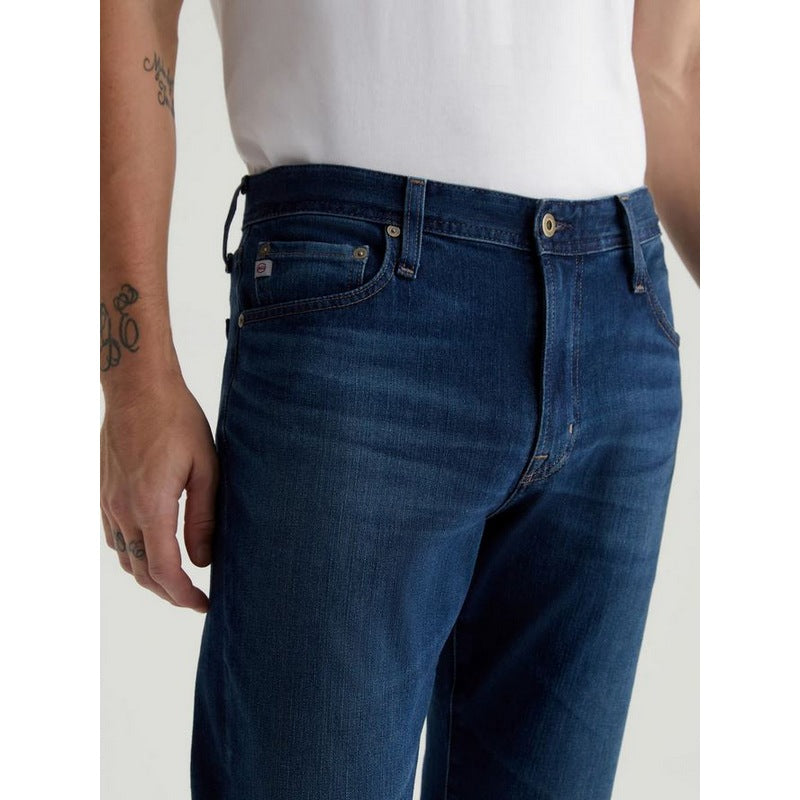 AG Jean | Everett Slim Straight Atlas