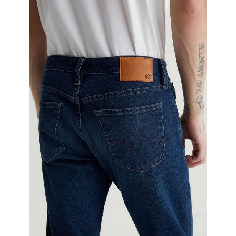 AG Jean | Everett Slim Straight Atlas