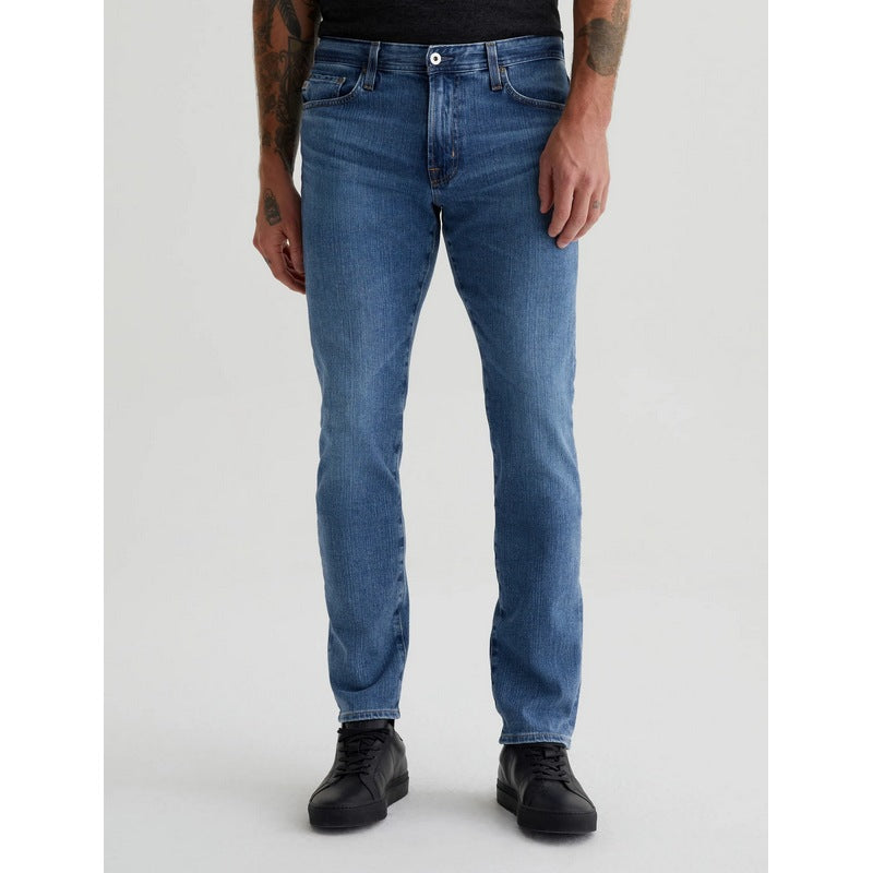 AG Jean | Everett Straight Vapor Wash