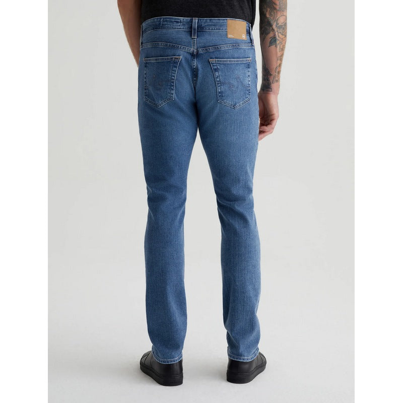 AG Jean | Everett Straight Vapor Wash