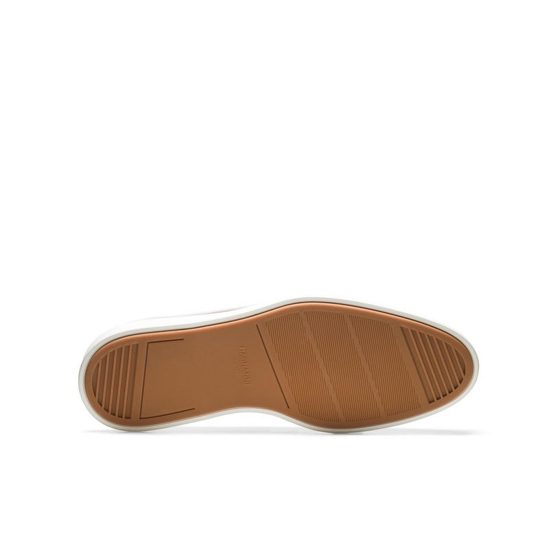 Magnanni | Lourenco Toe Loafer Brown