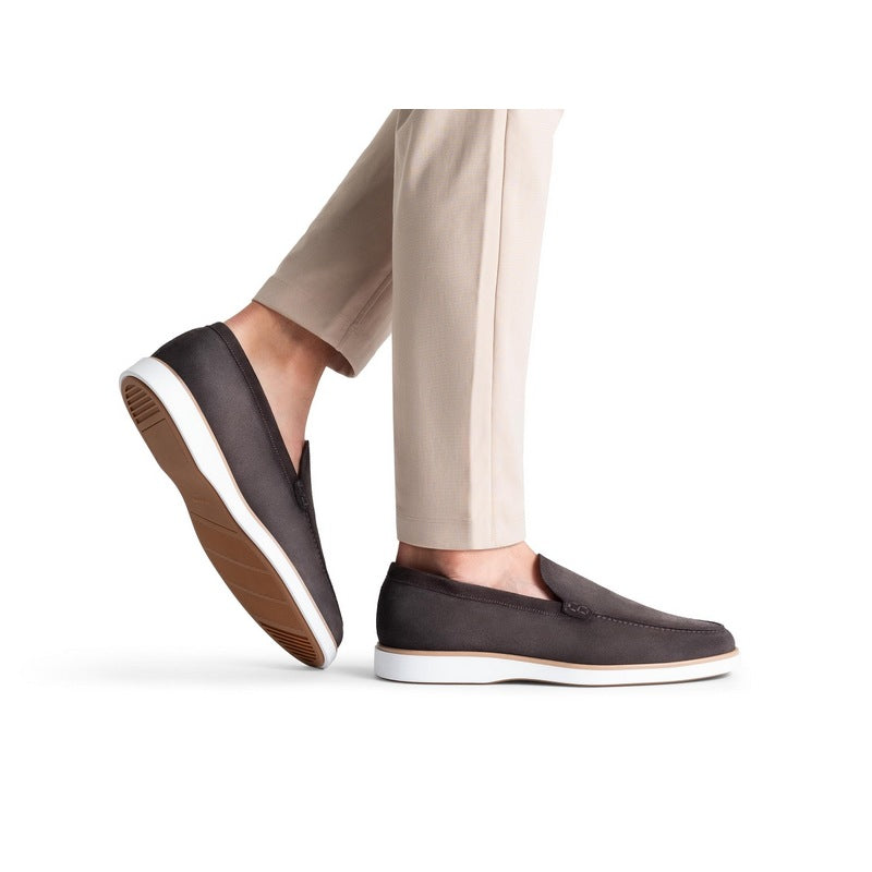 Magnanni | Lourenco Toe Loafer Grey