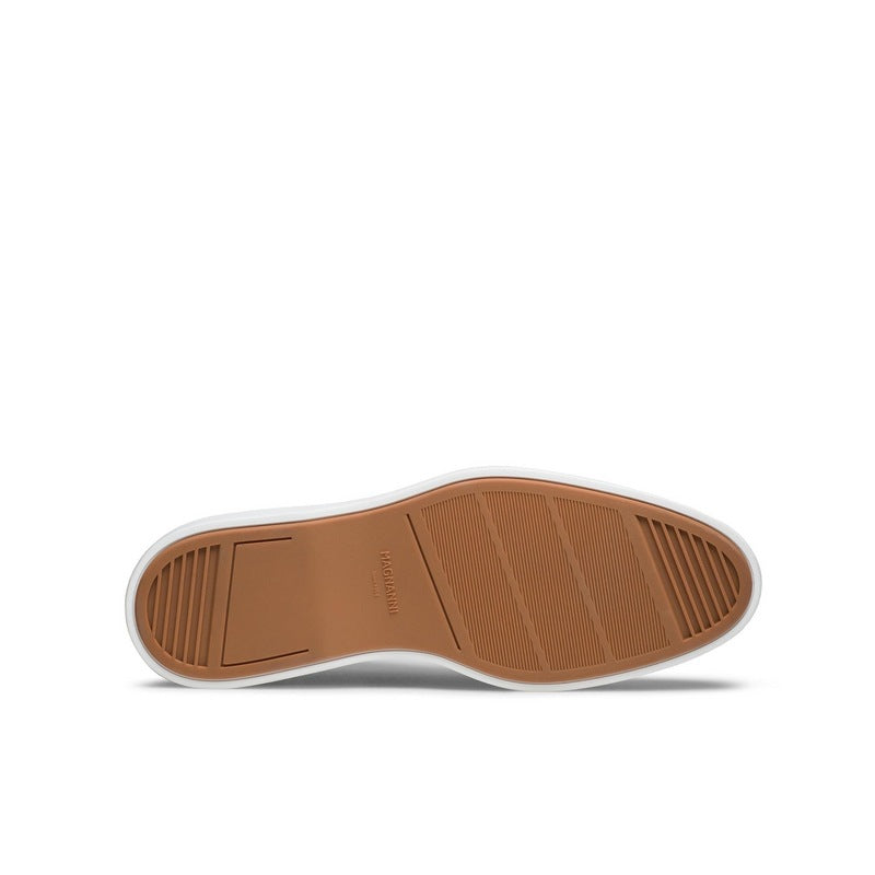 Magnanni | Lourenco Toe Loafer Grey