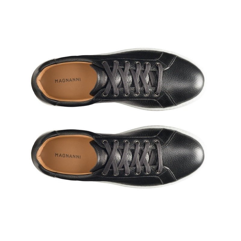 Magnanni | Leve Sneaker black