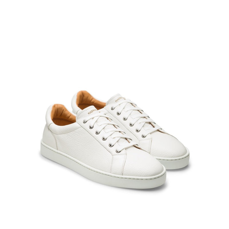 Magnanni | Leve Sneaker White