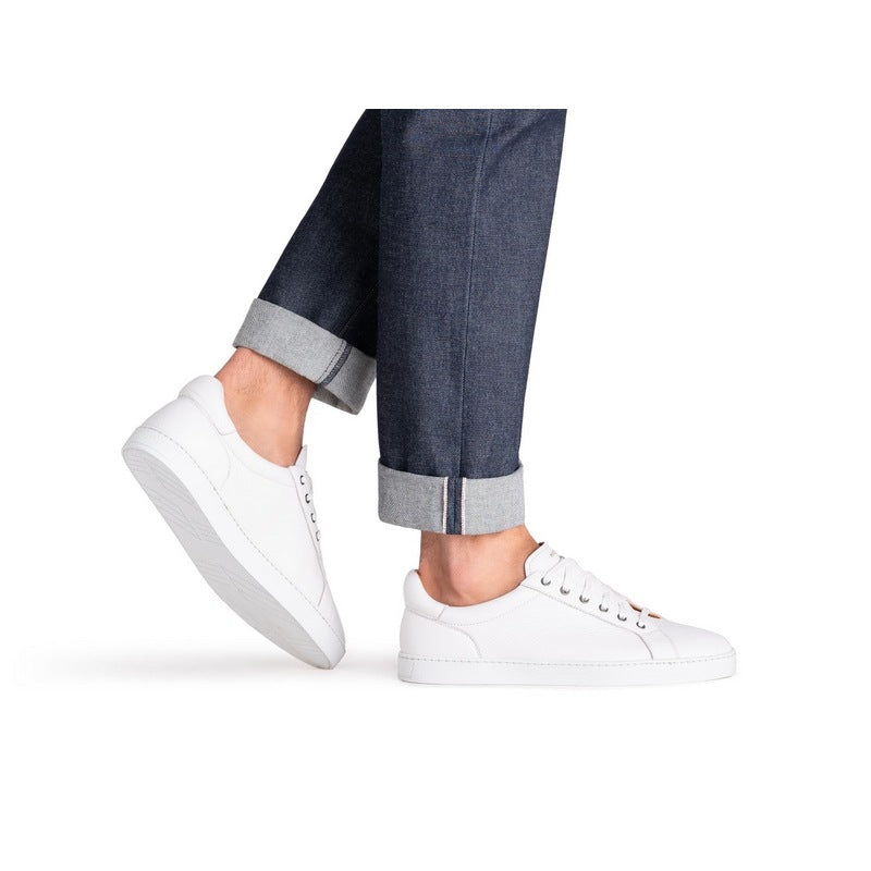 Magnanni | Leve Sneaker White