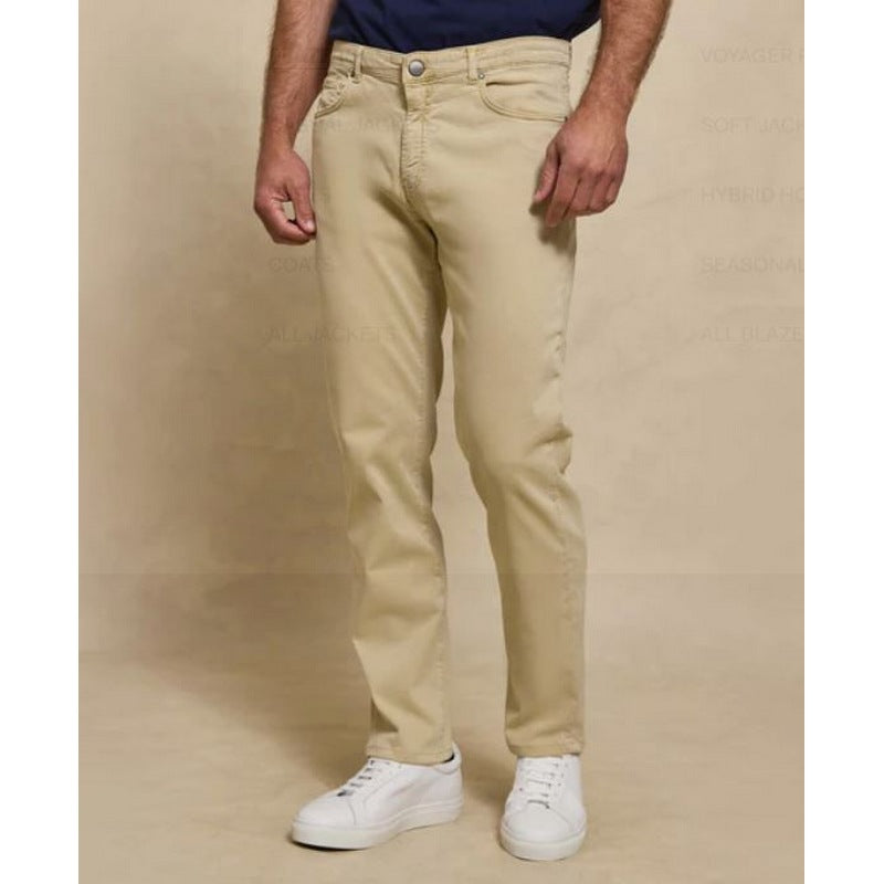 Rye51 | Antique Tencel Pant Biscuit