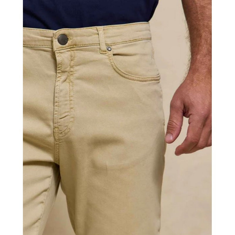Rye51 | Antique Tencel Pant Biscuit