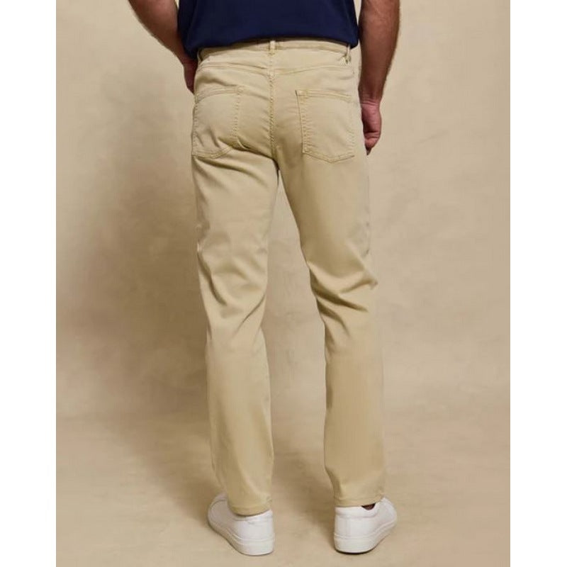Rye51 | Antique Tencel Pant Biscuit