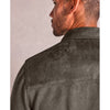 R51 | Drummond Microsuede Jacket Olive