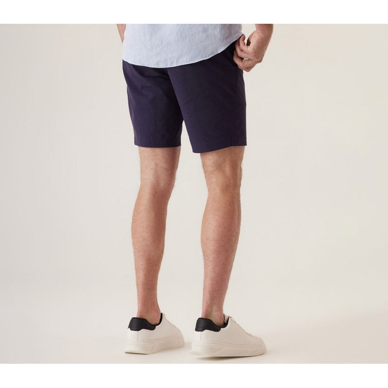 DEKE | Galaxy Bermuda Ultra 4X Stretch Twill blk