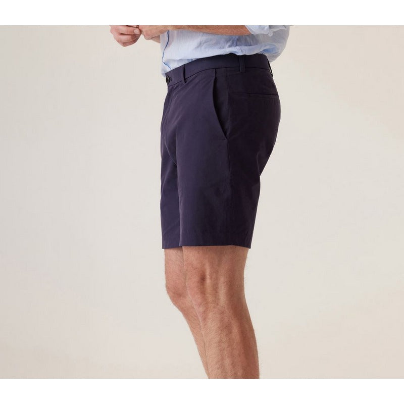 DEKE | Galaxy Bermuda Ultra 4X Stretch Twill blk