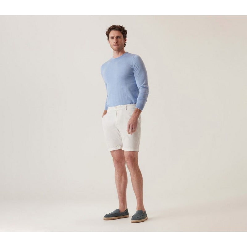 DEKE | Galaxy Bermuda Ultra 4X Stretch Twill Stone