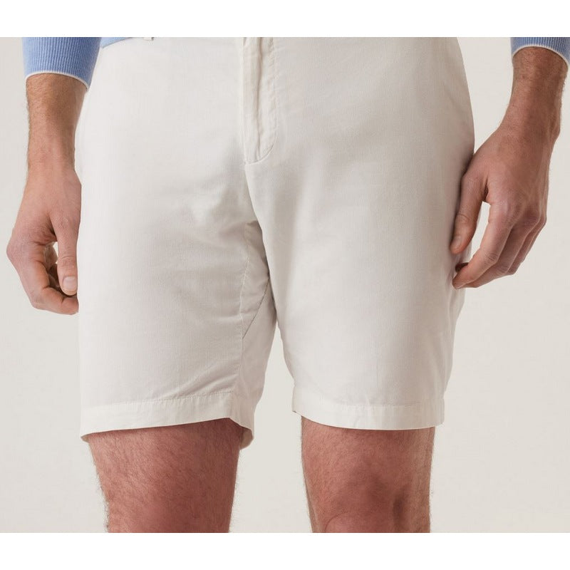 DEKE | Galaxy Bermuda Ultra 4X Stretch Twill Stone