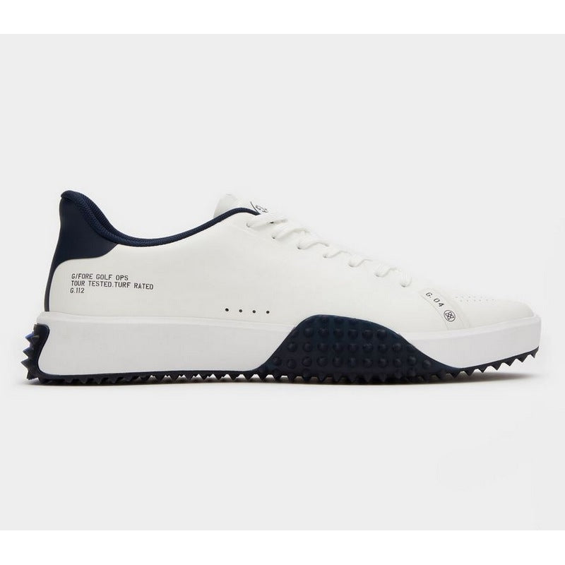 G/Fore | G.112 Golf Shoe SNOW/TWILIGHT