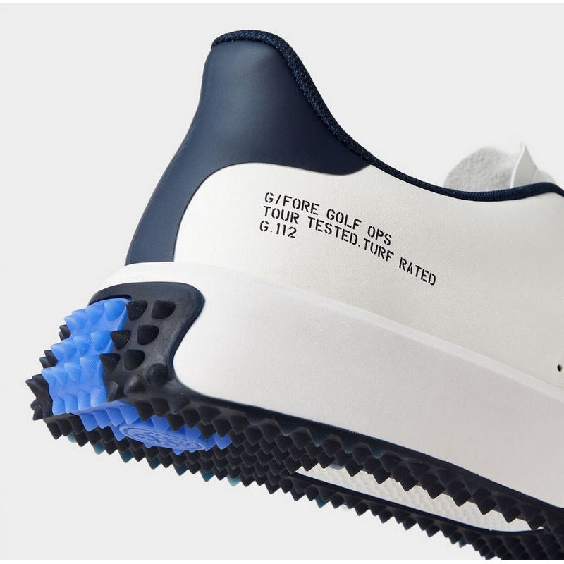 G/Fore | G.112 Golf Shoe SNOW/TWILIGHT