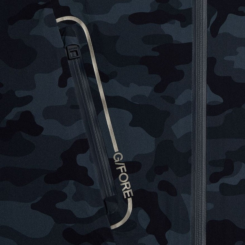 G/Fore | Camo Tech Hooded Pullover