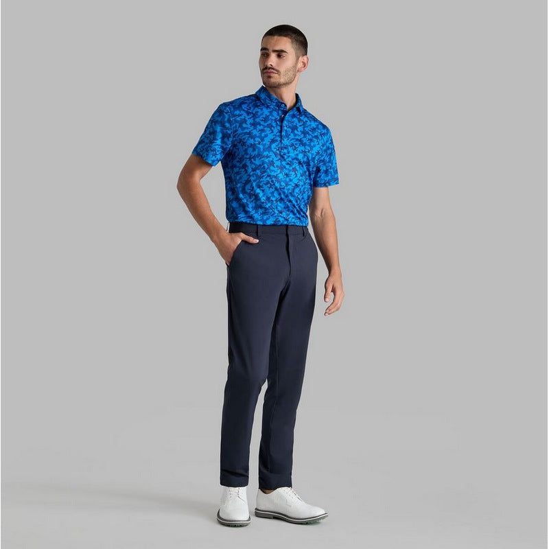 G/Fore | Mapped Icon Camo Polo LISBON
