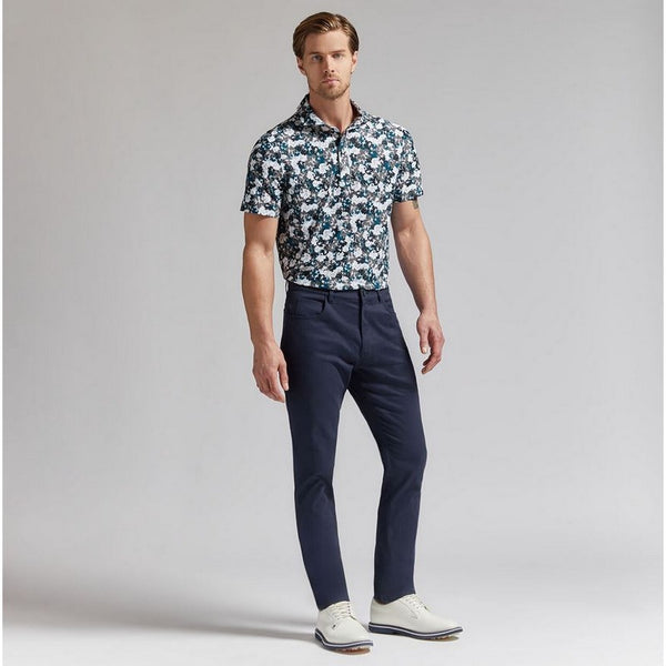 G/Fore | Camo Floral Polo (2 Colors)