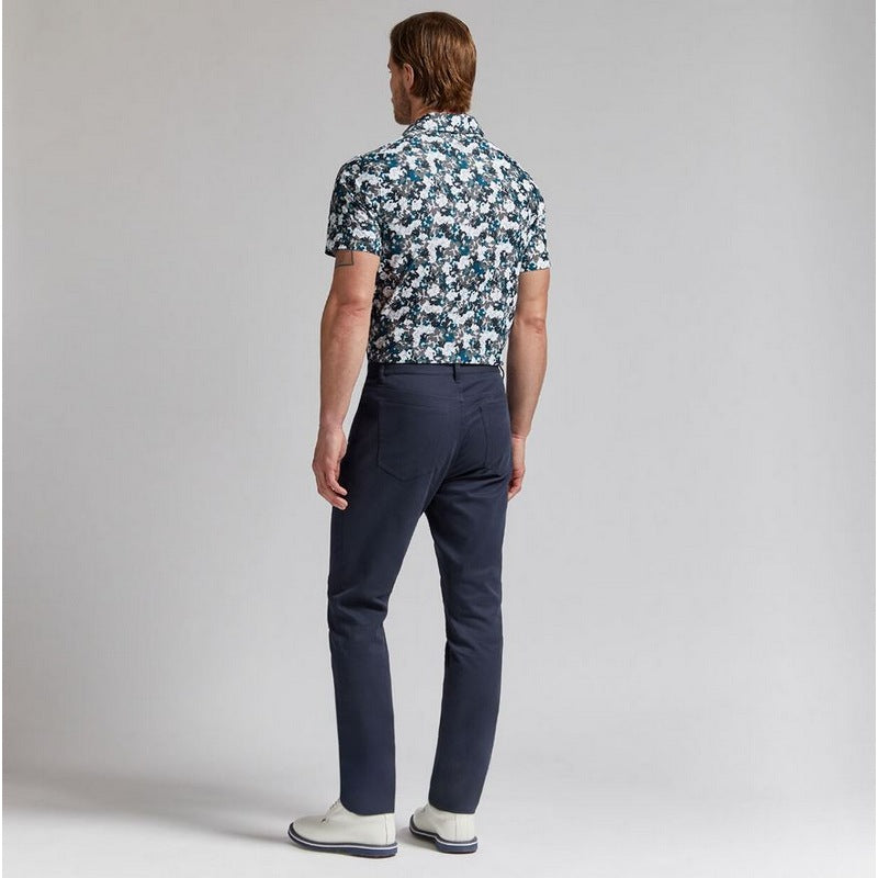 G/Fore | Camo Floral Polo (2 Colors)