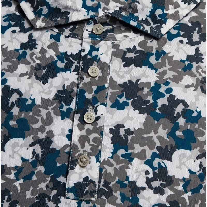 G/Fore | Camo Floral Polo (2 Colors)