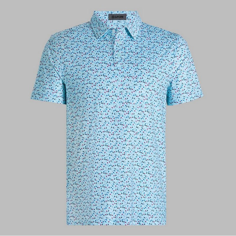 G/Fore | Poppy Tech Jersey Polo