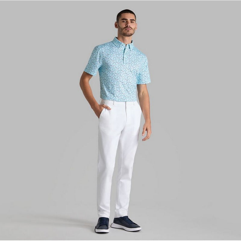 G/Fore | Poppy Tech Jersey Polo