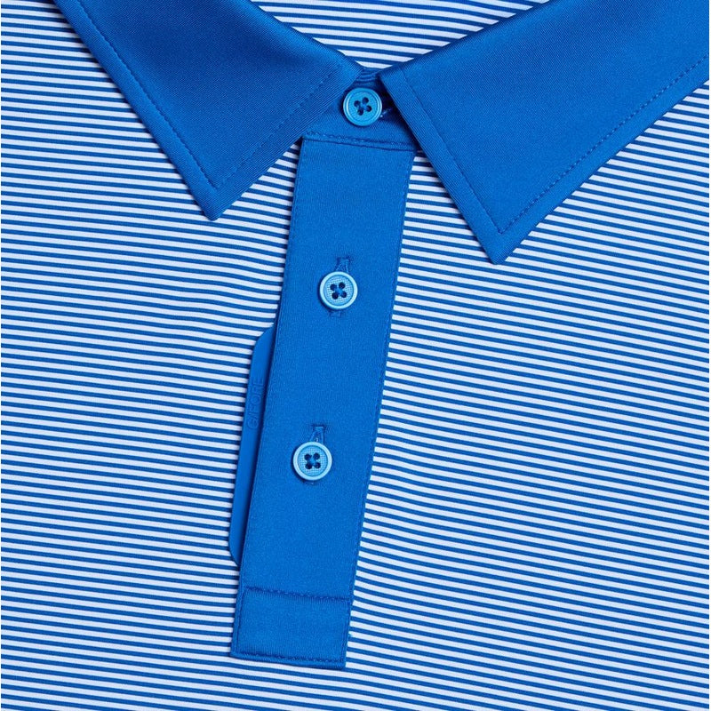 G/Fore | Feeder Stripe Tech Polo