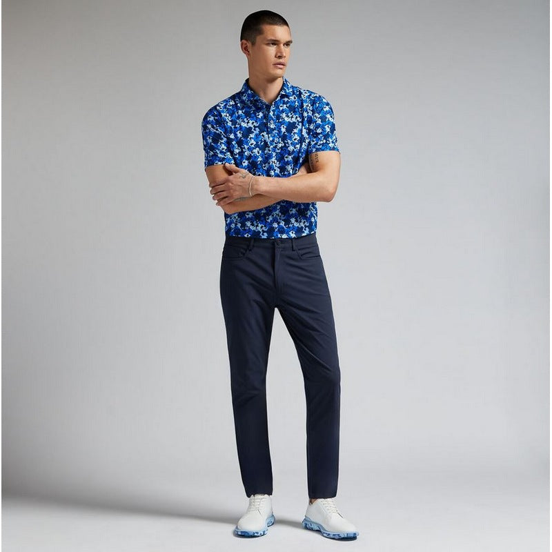 G/Fore | Camo Floral Polo (2 Colors)