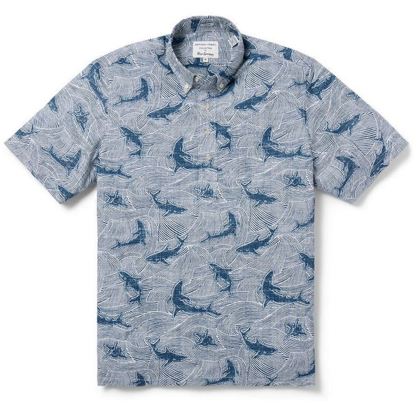 Reyn Spooner | Mano (Pull Over)