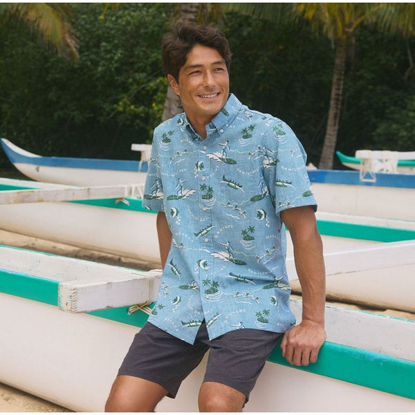 Reyn Spooner | Ocean Chillin'