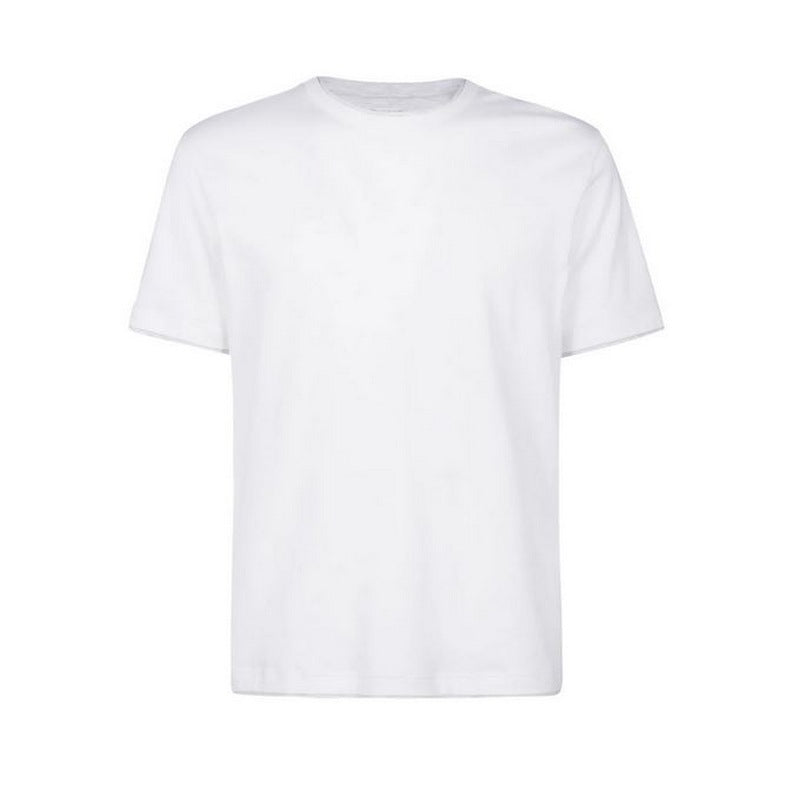 Eleventy Milano | T-Shirt Girocollo WHITE