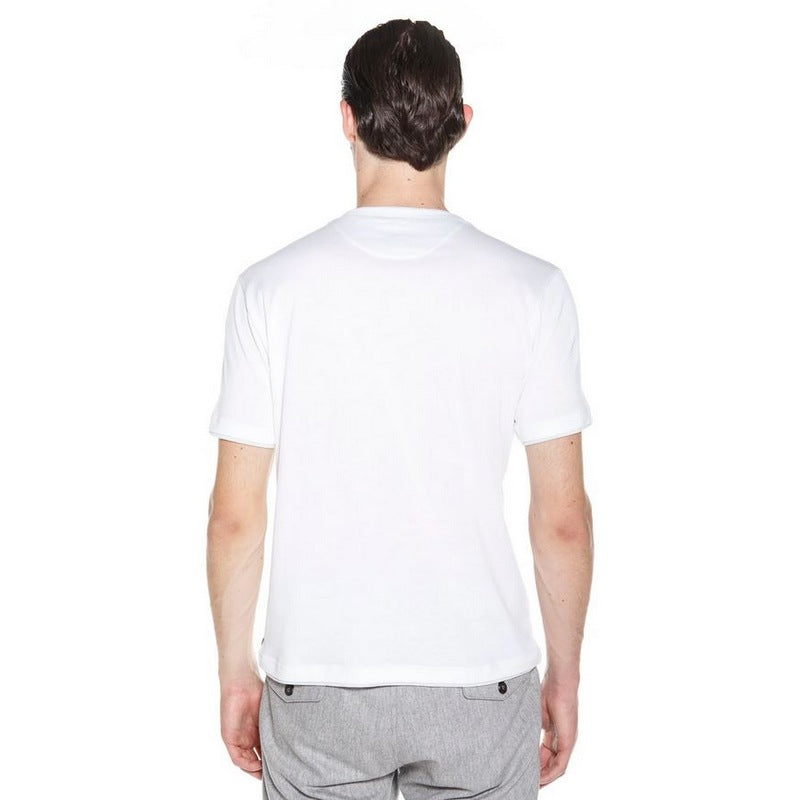 Eleventy Milano | T-Shirt Girocollo WHITE