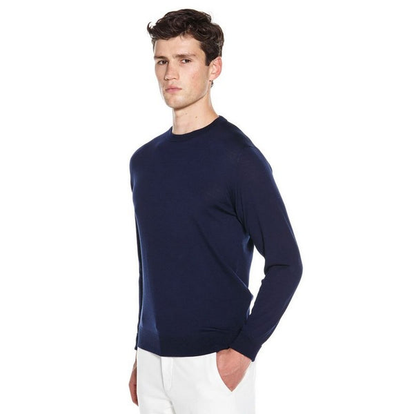 Eleventy | Maglia Girocollo Crew Neck NAVY