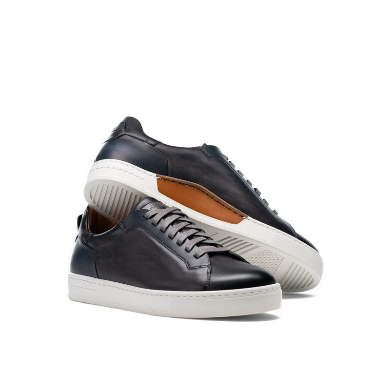 Magnanni leather sneakers