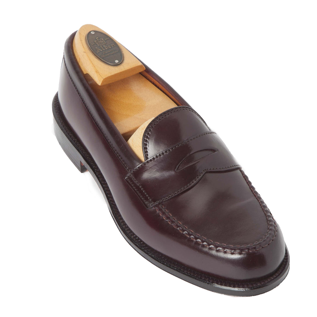 Alden shoes