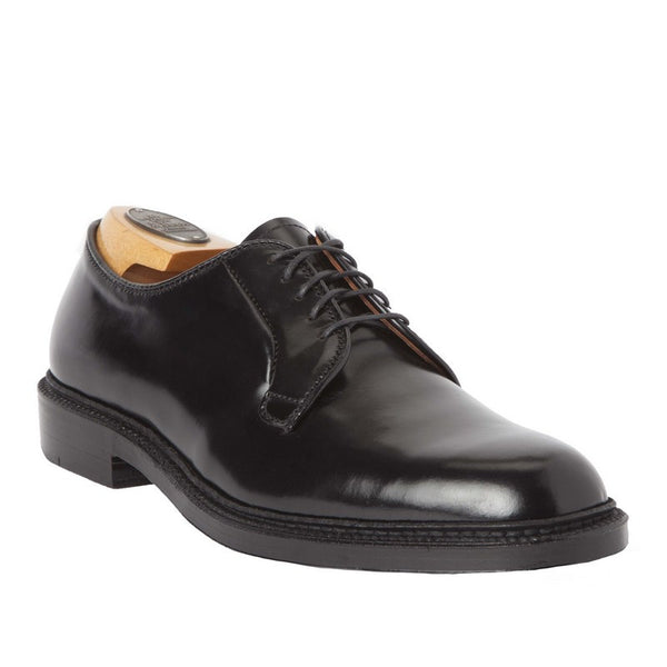 Alden shoes burgundy shell cordovan