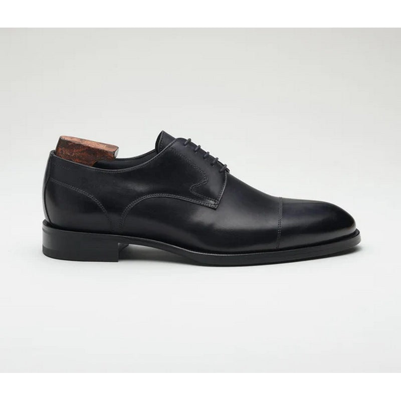 Di Bianco | Bergamo Oxford black