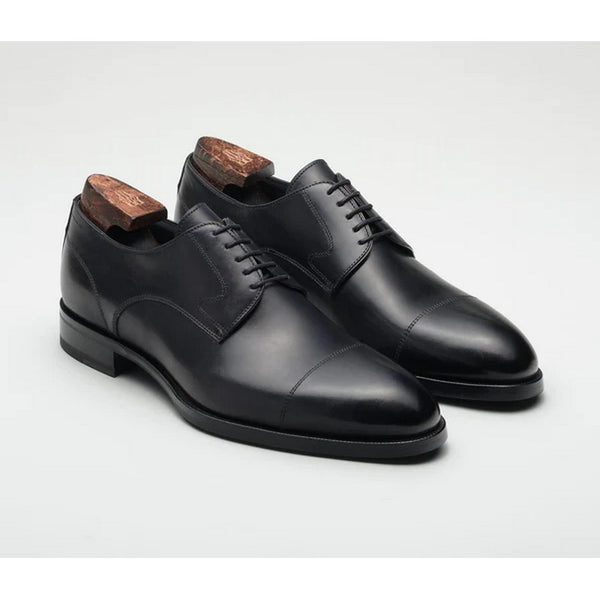 Di Bianco | Bergamo Oxford black