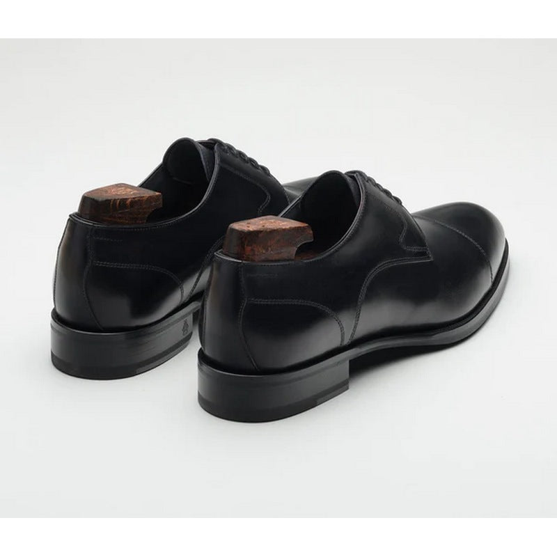 Di Bianco | Bergamo Oxford black