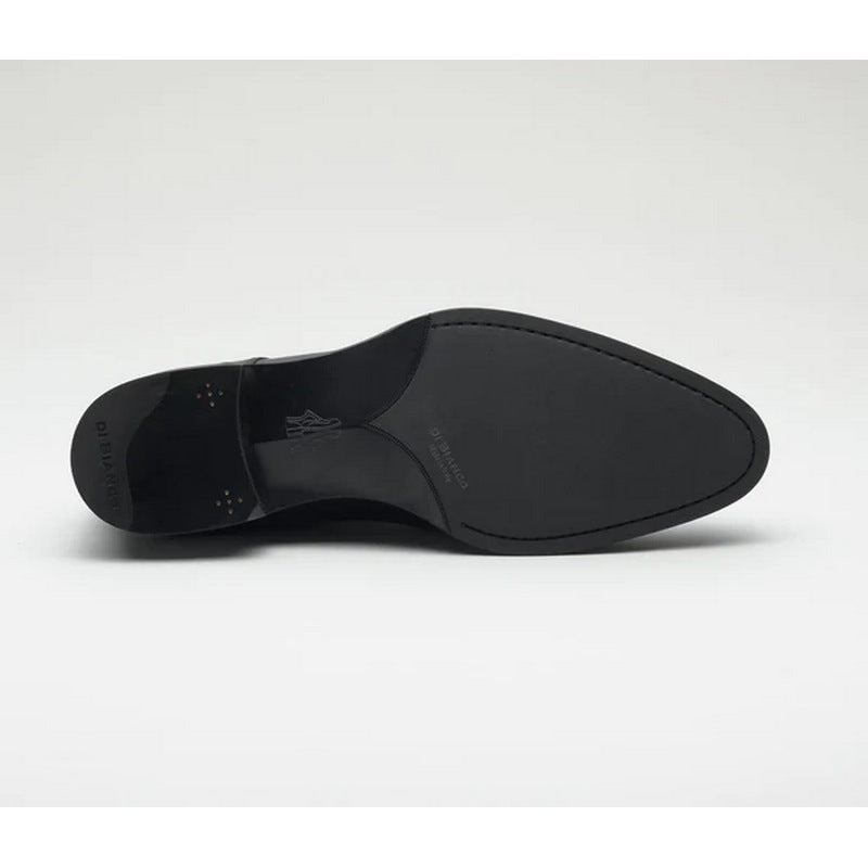 Di Bianco | Bergamo Oxford black